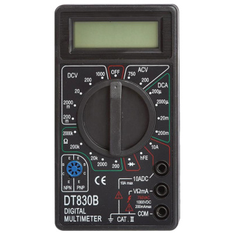 Цифровой Мультиметр DT 830B