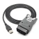 Диагностический адаптер Vgate vLinker FS ELM327 для Ford FORScan HS/MS-CAN