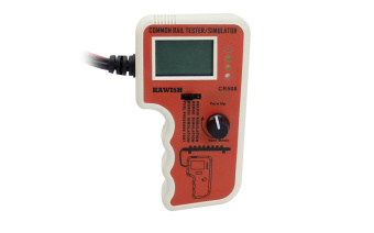 Тестер/имитатор CR508 давления топлива Тестер/имитатор CR508 давления топлива