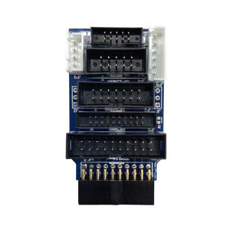 Многофункциональный переходник для программатора J-Link ARM/JTAG