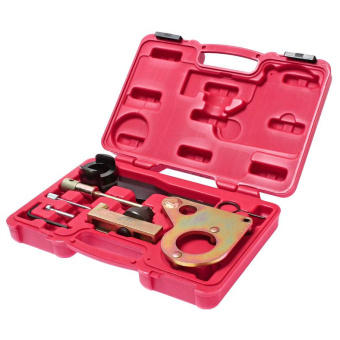 Фиксатор коленвала и распредвала дизельного двигателя с цепным приводом ГРМ (Renault, Nissan, Opel) JTC-4926