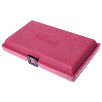 Набор для притирки седел форсунок дизельного двигателя (в кейсе) 9 предметов JTC-4050