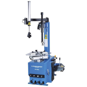 Станок шиномонтажный полуавтоматический СТАНКОИМПОРТ (12"-26") 380В GT-305A