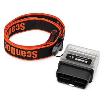 Диагностический мультимарочный сканер ScanDoc Compact (полный комплект)