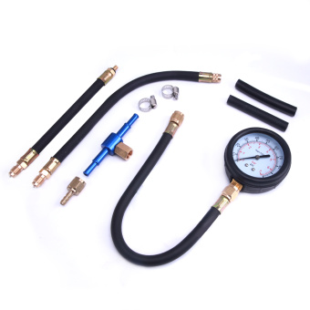 Тестер давления впрыска в двигателях внутреннего сгорания Car-Tool CT-H021