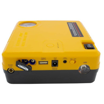 Пусковое устройство с компрессором Jump Starter GC-16