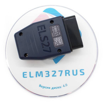 Диагностический адаптер ELS27
