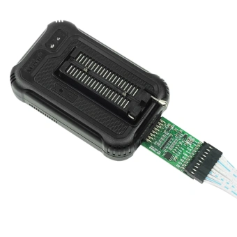 Программатор XGecu T48 TL866-3G + 22 адаптера