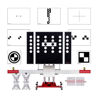 Autel MaxiSys ADAS, Full Kit, ACC, 10 мишеней в комплекте