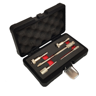 Набор фиксаторов для FIAT DUCATO 2.3 JTD Car-Tool CT-1663