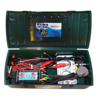 Автономный тестер катушек зажигания ММ-ТК-01 (v2) (полный комплект)