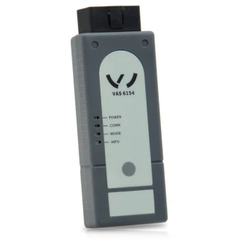 Дилерский диагностический адаптер VAS 6154 Wi-Fi