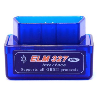 Диагностический адаптер ELM327 Bluetooth Mini 1.5