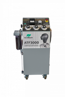 GrunBaum ATF3000 для замены масла в АКПП