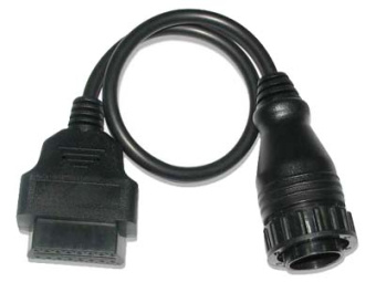 Mercedes 14 pin - OBD II