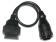 Mercedes 14 pin - OBD II
