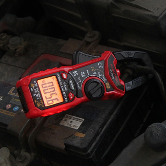 Токовые клещи Habotest HT206D