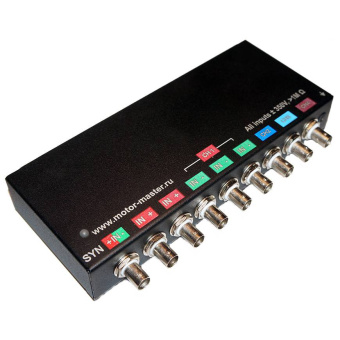 Мотор-тестер MT DiSco 4 Pro (полный комплект)