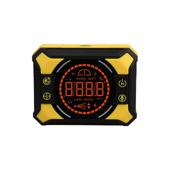 Электронный уровень-угломер с лазерными направляющими TECHNICOM TC-LA905