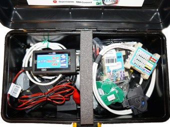 Scan Master CAN + Лицензии