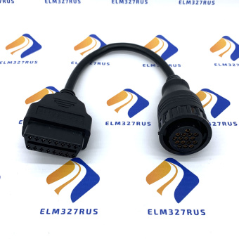 Переходник ISO-16 для Сканматик 3