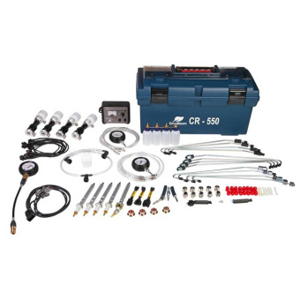 Тестер давления Common Rail  GrunBaum CR-550