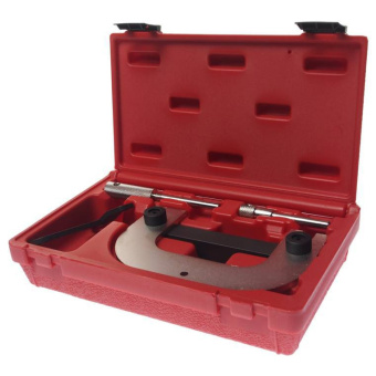 Набор фиксаторов для установки фаз ГРМ (Renault, Nissan, двигатели K4J, K4M, F4P, F4R) JTC-6633