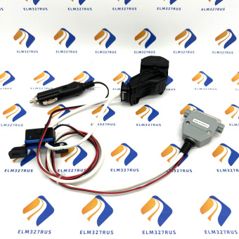 Кабель для перепрошивки ЭБУ М75/17.9.7 для ПАК "Загрузчик v.3"