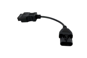 Кабели диагностические Jaltest Marine Outboard Cable Kit V2, в наборе