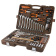 Набор инструментов универсальный, 131 предмет OMBRA OMT131S Набор инструментов универсальный, 131 предмет OMBRA OMT131S