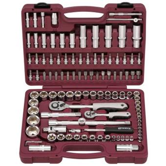 Набор инструментов универсальный Thorvik UTS0108, 108 предметов