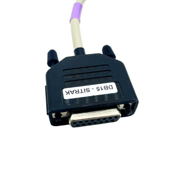 Переходник DB15-SITRAK для АВТОАС