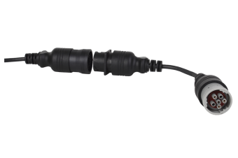 Кабель диагностический Jaltest JDC211A Deutsch 6 pin, МНЕ