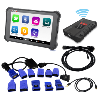 Диагностический мультимарочный сканер FCAR F6-Plus
