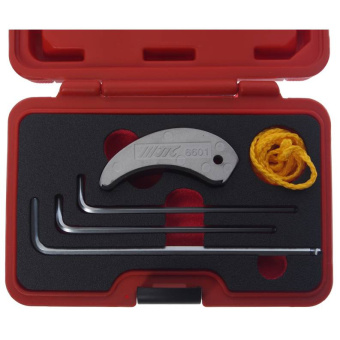 Набор приспособлений для замены ремня ГРМ (Nissan MR20DD, 2.0 Hybrid 2012~) JTC-6601