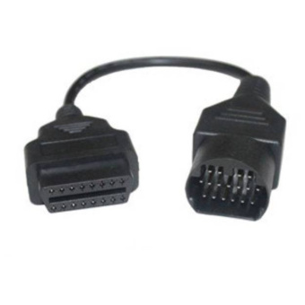 Переходник Toyota 17 pin - OBD2