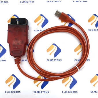 Программатор Renolink v1.87