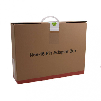 Комплект кабелей (адаптеров) LAUNCH OBD-I для сканеров X431 PRO/PAD, 12 шт