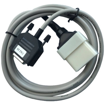 Кабель диагностический ГАЗ 24 для АВТОАС