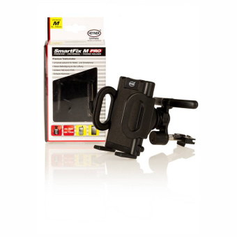 Держатель сотового телефона с крючком Heyner Premium, для ширины 50-100 мм