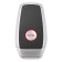 Смарт-ключ автомобильный Autel IKEY AT004DL, универсальный, 315/433 МГц, 4 клавиши (U,L,CPC,P)