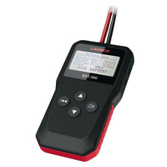 Тестер аккумуляторной батареи LAUNCH BST-560