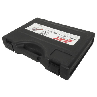 Бороскоп с двумя камерами JTC-4825B (диаметр зонда 8.5 мм, длина трубки 1 метр, LCD-дисплей 2.4")