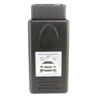 Диагностический адаптер BMW Scanner 1.4.0