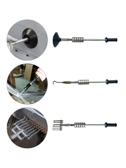 Молоток обратный с присоской для правки CT-W3511 Car-Tool