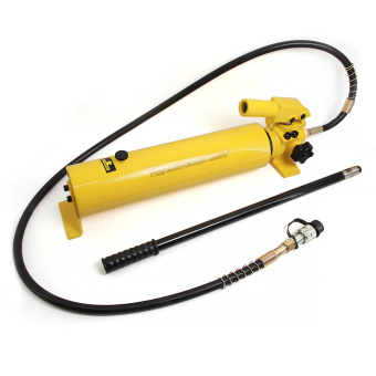 Насос ручной гидравлический 3.2 л. Car-Tool CT-E1132