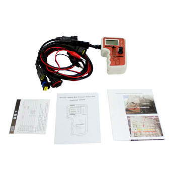 Тестер/имитатор CR508 давления топлива Тестер/имитатор CR508 давления топлива