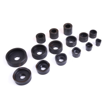 Пробойник ручной гидравлический 11 т., поворотный Car-Tool CT-1651A