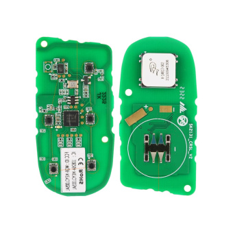 Смарт-ключ автомобильный Autel IKEY CL005AL, универсальный, 315/433 МГц, 5 клавиш (U,L,RS,T,P)