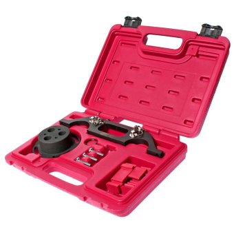 Набор фиксаторов распредвала и помпы для установки фаз ГРМ (Opel, GM) JTC-4712